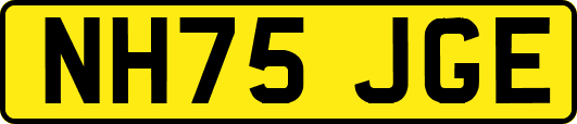 NH75JGE