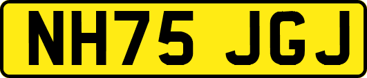NH75JGJ