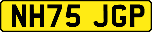 NH75JGP
