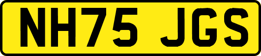 NH75JGS