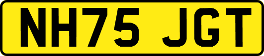 NH75JGT
