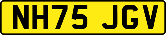 NH75JGV