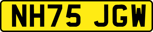 NH75JGW