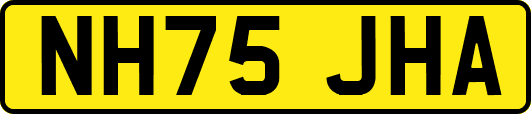 NH75JHA