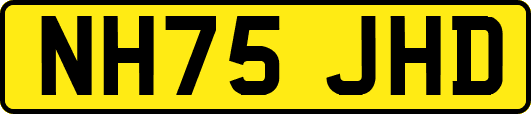 NH75JHD