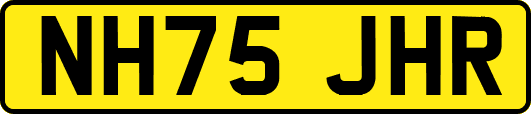 NH75JHR