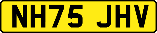 NH75JHV