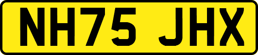 NH75JHX