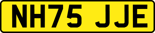 NH75JJE
