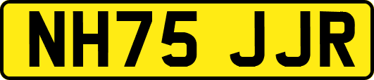 NH75JJR