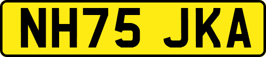 NH75JKA