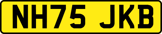 NH75JKB