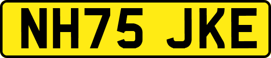 NH75JKE