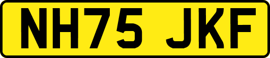 NH75JKF