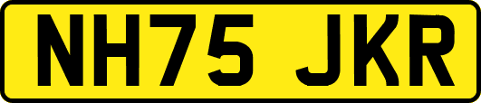 NH75JKR