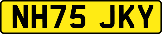 NH75JKY