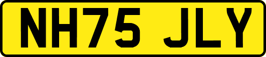 NH75JLY
