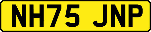 NH75JNP