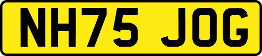 NH75JOG