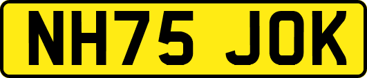 NH75JOK