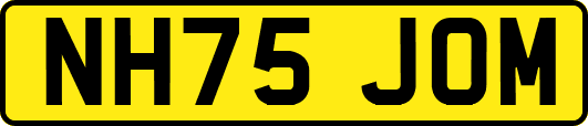 NH75JOM