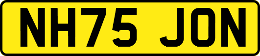 NH75JON
