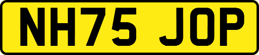NH75JOP