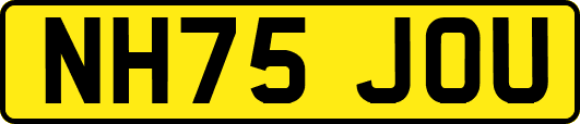 NH75JOU