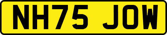 NH75JOW