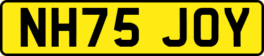 NH75JOY