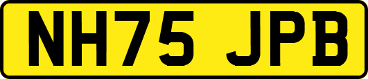 NH75JPB