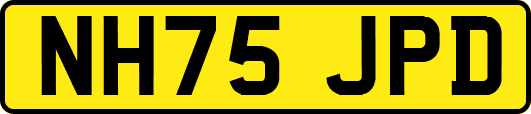 NH75JPD