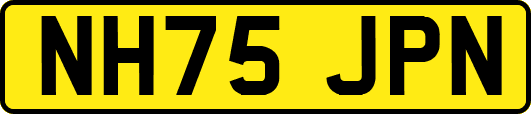 NH75JPN