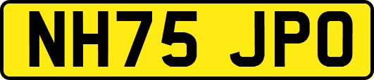 NH75JPO