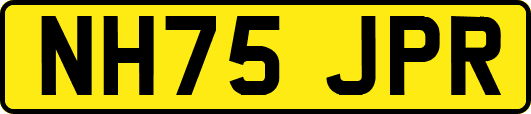 NH75JPR