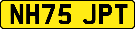 NH75JPT