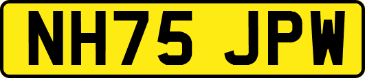 NH75JPW