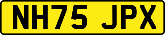 NH75JPX
