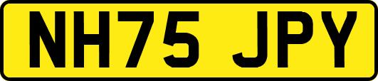 NH75JPY