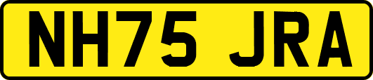 NH75JRA