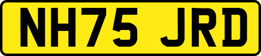 NH75JRD