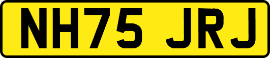 NH75JRJ