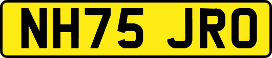 NH75JRO