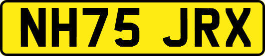 NH75JRX