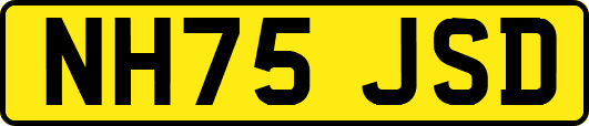 NH75JSD