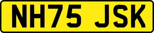 NH75JSK