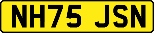 NH75JSN