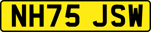NH75JSW