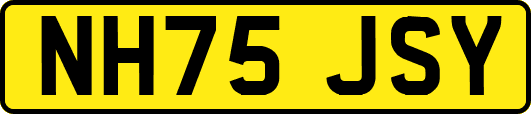 NH75JSY