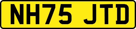 NH75JTD